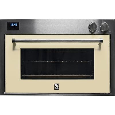 Teras Genesi 90x60, sisseehitatud ahi, Combisteam, värvus Crema, GFE9-SCR, garantiiga 5 aastat!