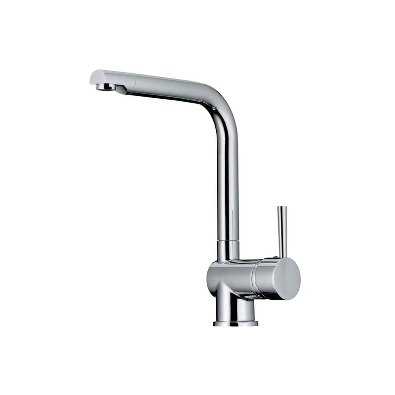 Linea Drive 2 roostevabast terasest värviline, madal rõhk, 5011063