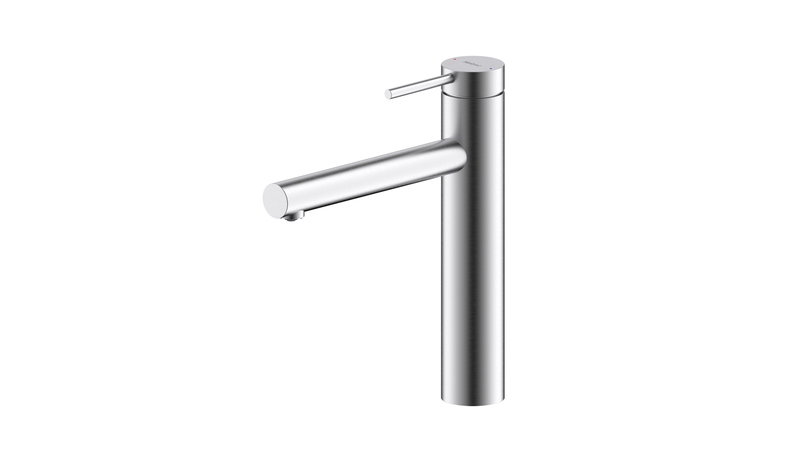 Naber SERVIZIO Namor® 1, stainless steel, without laminar jet regulator, low pressure, 5025013