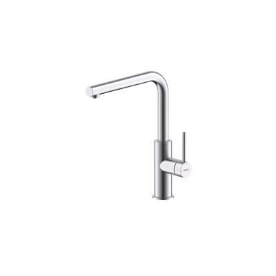 Naber SERVIZIO Namor® 3, ​​roostevaba teras, ilma laminaarse joa regulaatorita, madal rõhk, 5025015