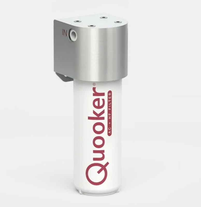 Quooker CUBE filter starter package, AC+HF