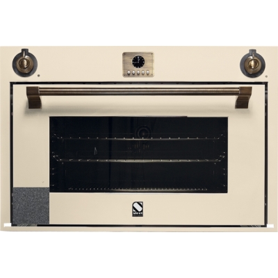 Steel Ascot 90x60, built-in oven, Combisteam, color anthracite, AFE9-SAN, with 5 year guarantee!