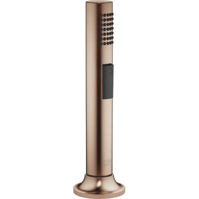 Dornbrachti tarvikud, VAIA loputusdušikomplekt ümmarguse rosetiga, harjatud pronks, 27731809-42