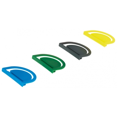 Franke ET waste separation system accessory pack 4 clips, 133.0016.354