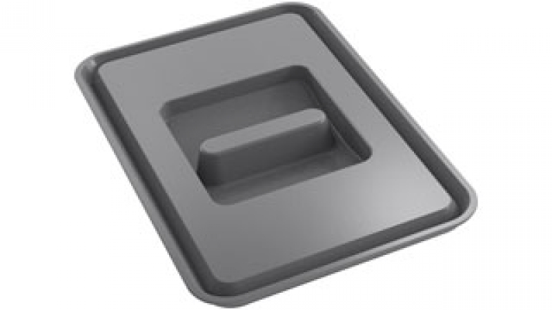 Franke lid for sorter Garbo, 8 liters, 133.0200.694