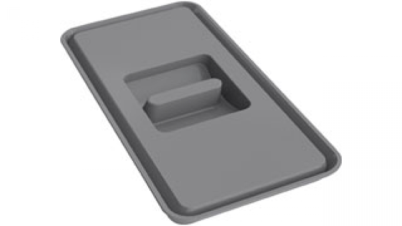 Franke lid for sorter Garbo, 12 liters, 133.0200.695