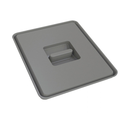 Franke ET waste separation system lid anthracite 18 L, 133.0284.696