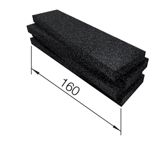 BLANCO, filter for AktivBio lid 8 liters, for SELECT II and FLEXON II, 524226