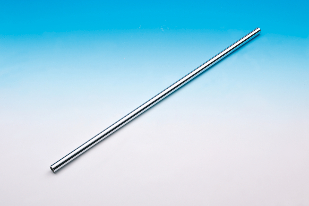 Naber tube for CABBI and CABBI junior waste sorter chrome-plated, 07816