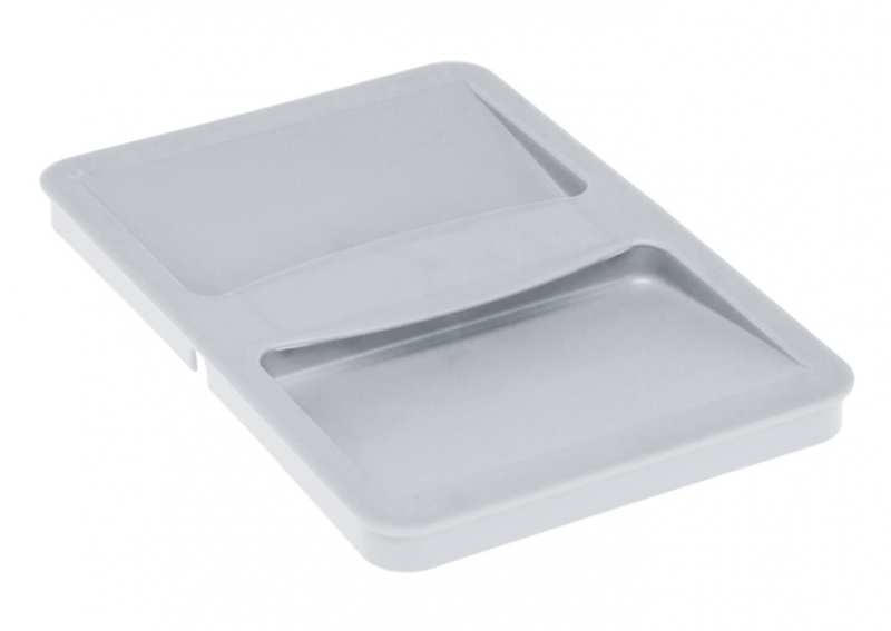 Franke hose shower deflector and cover for lead weight, 133.0014.739