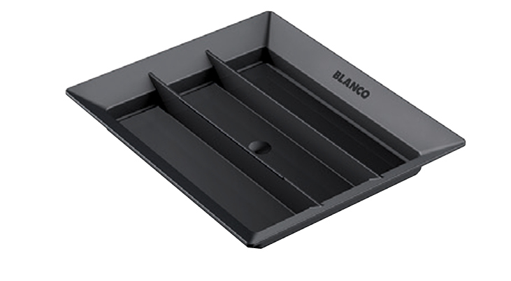 BLANCO, bucket lid for SELECT II and FLEXON II 8l, 231975