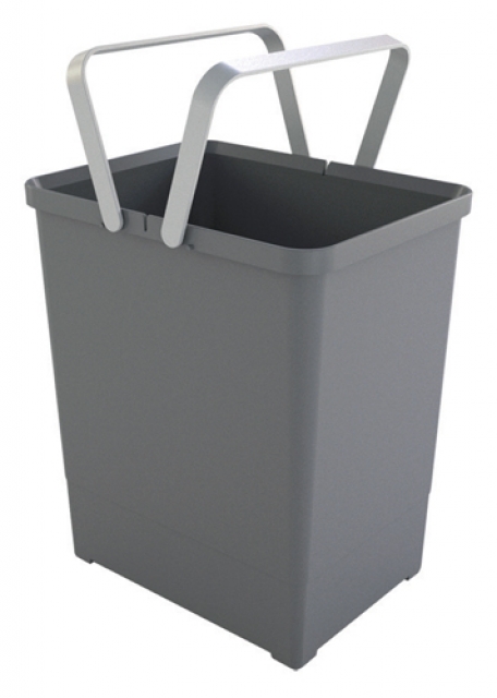 Franke E-T jäätmesorteerimissüsteemi prügikonteiner sorteerijale Garbo, 18L, 133.0251.270