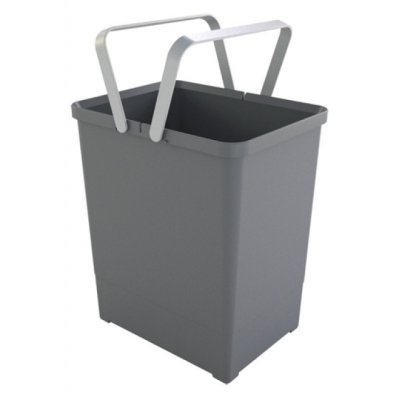 Franke E-T jäätmesorteerimissüsteemi prügikonteiner sorteerijale Garbo, 18L, 133.0251.270