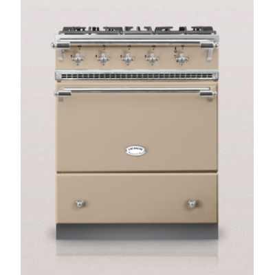 Lacanche Cormatin Classic, keedujaam, 70 cm, värviline mandlikreem, garantiiga 5 aastat!