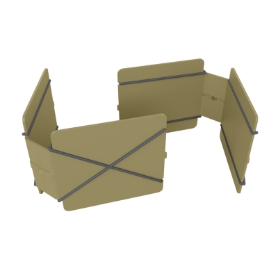 Naber V-Isolator Garden, system module, 8012525