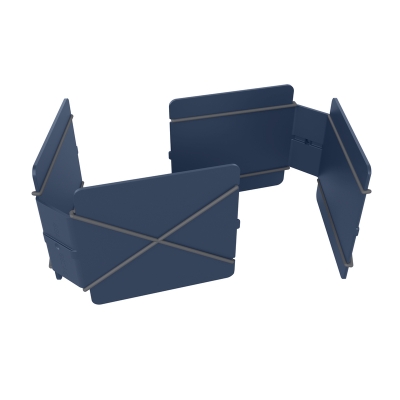 Naber V-isolaator Blues, süsteemimoodul, 8012515