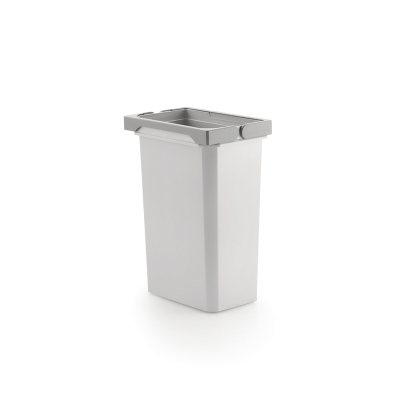 Naber Cox® system container, light gray, replacement bucket, 7.5 liters, 8012495