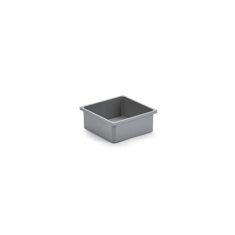 Naber Selectakit storage box, anthracite, 1.2 liters, 8013363