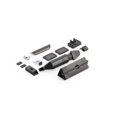 Naber WESCO® fittings bag, for Cabbi® + Cabbi® junior, anthracite, 8013104