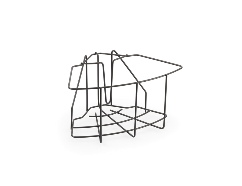 Проволочная корзина Naber, для хранения ведер, для Cabbi® Junior 1+2, 8013100