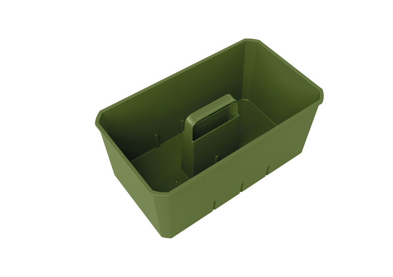 Naber Cox Work® Garden Box small parts box, utensil box, 8012520