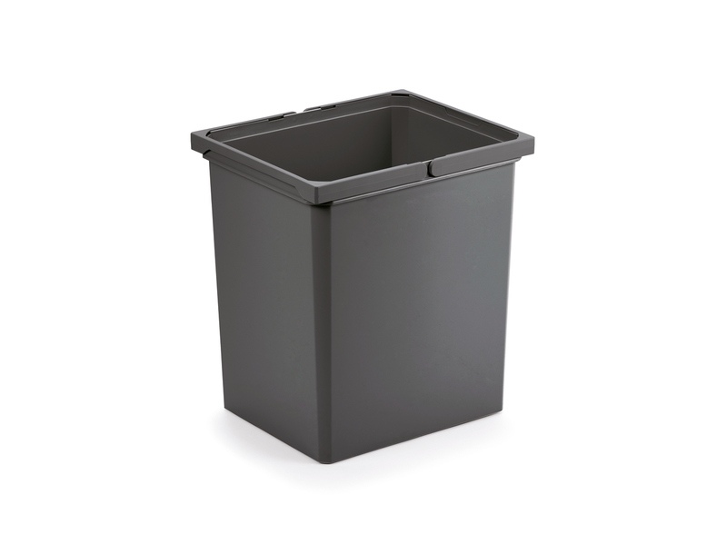Системный контейнер Naber Cox®, антрацит, для контейнера для мусора SELECTAKit Cox®, 39 литров, 8013336