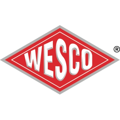 WESCO® frame with rails, anthracite, for Clap 3, 8014207
