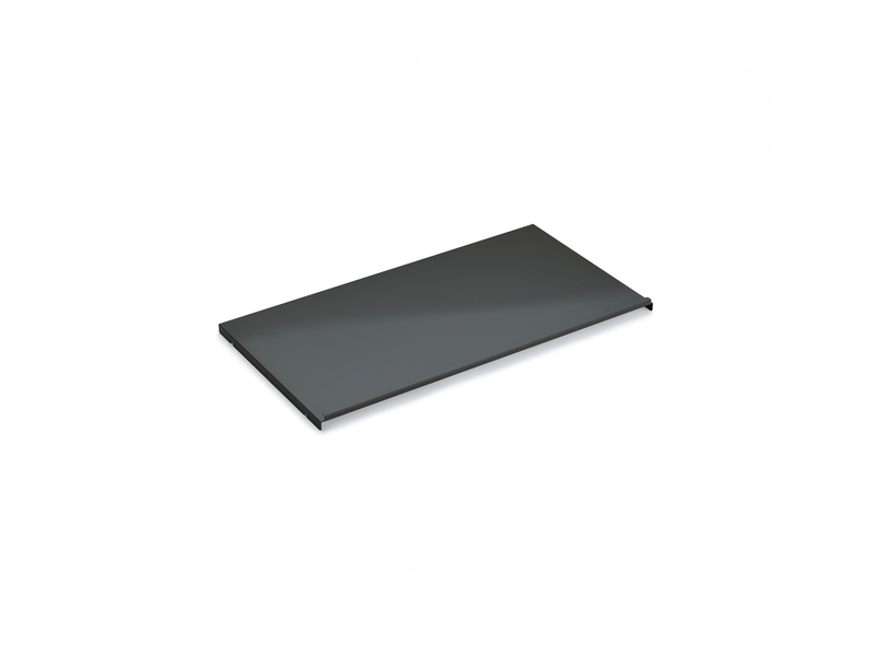 Naber SELECTAkit®, complete cover for Cox®, anthracite, replacement cover, 8013351