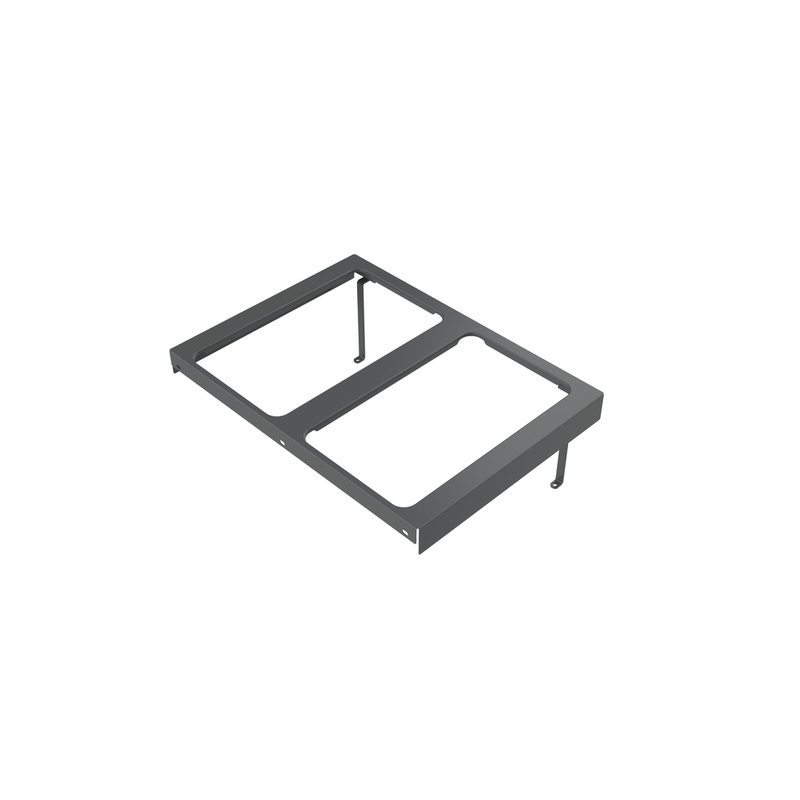 Naber SELECTAkit®, frame for Cox Stand-UP® 250 S/600-2, 250 S/600-3, 280 S/600-2 and 280 S/600-3, anthracite, 8013350