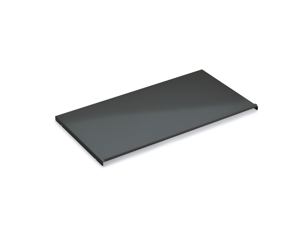 Naber SELECTAkit®, complete cover for Cox®, anthracite, replacement cover, 8013356