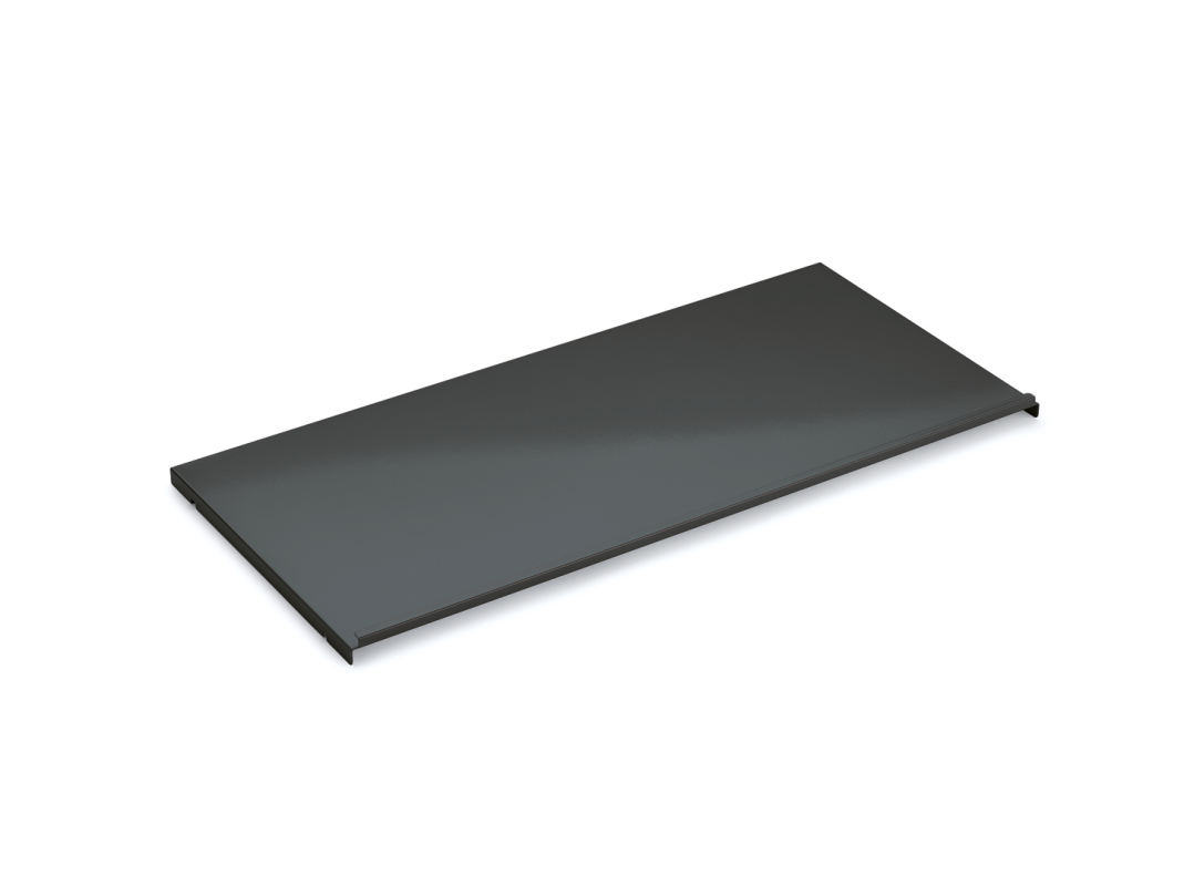 Naber SELECTAKit®, комплектная крышка для Cox®, антрацит, сменная крышка, 8013357