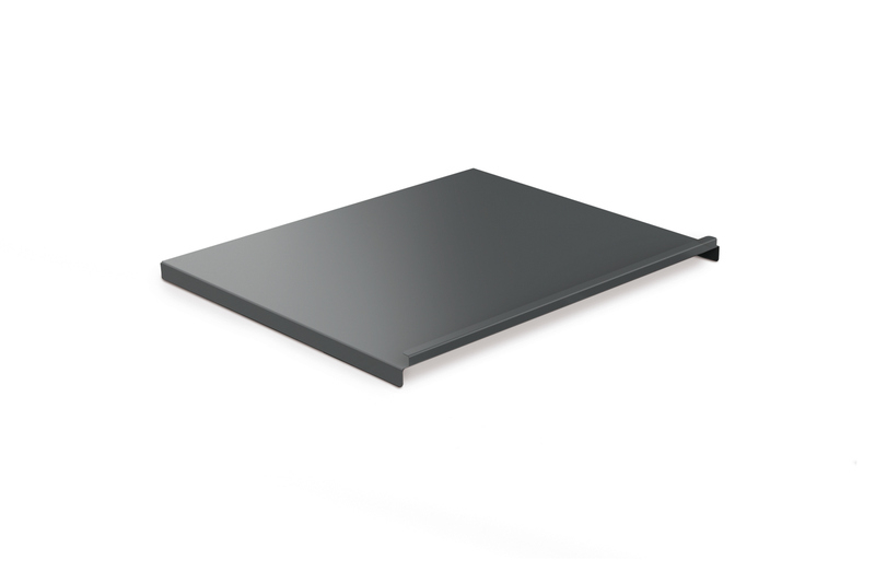 Naber SELECTAkit®, for Cox series, overall cover, anthracite, replacement cover, 8013175