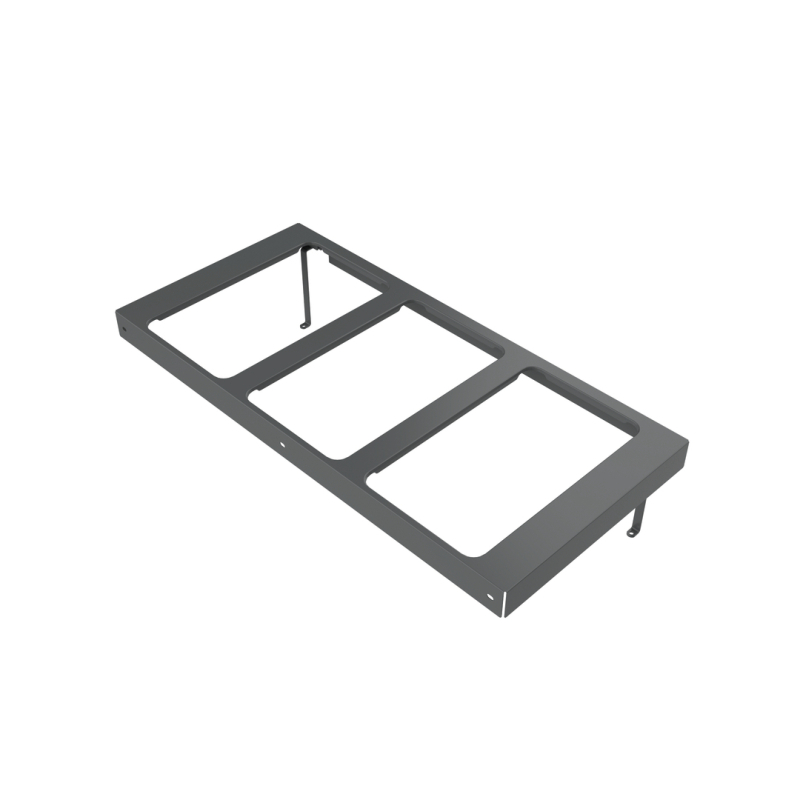 Naber SELECTAkit®, frame for Cox Stand-UP® 250 S/900-3, 250 S/900-4, 280 S/900-3 and 280 S/900-4, anthracite, 8013359