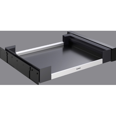 BLANCO Flat Drawer 60 H drawer with damping, for swing doors, 527666
