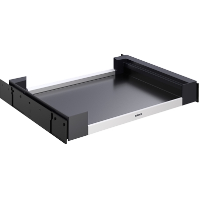 BLANCO Flat Drawer 60 P drawer with cushioning, for pull-out fronts, 527665