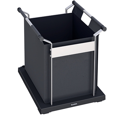 BLANCO UNIVERSAL BAG XL 40, for storing or collecting dry recycled materials, 527669