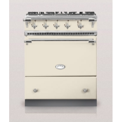 Lacanche Cormatin Classic, küpsetusjaam, 70 cm, värvi elevandiluu, garantiiga 5 aastat!