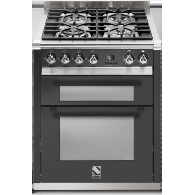 Terasest Ascot 70, pliit, 70 cm, multifunktsionaalne, värviline antratsiit, A7FF-4IAN, garantiiga 5 aastat!