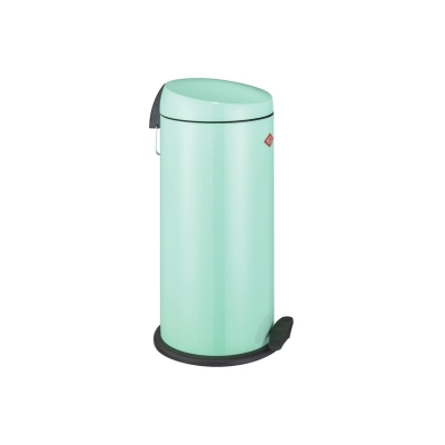 WESCO® Capboy® Maxi, mint, foot pedal mechanism, 22 l, 8012359