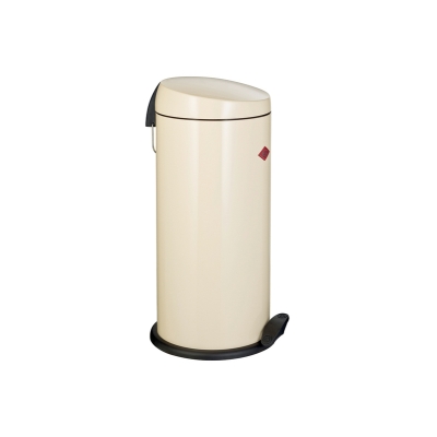WESCO® Capboy® Maxi, almond, foot pedal mechanism, 22 l, 8012174