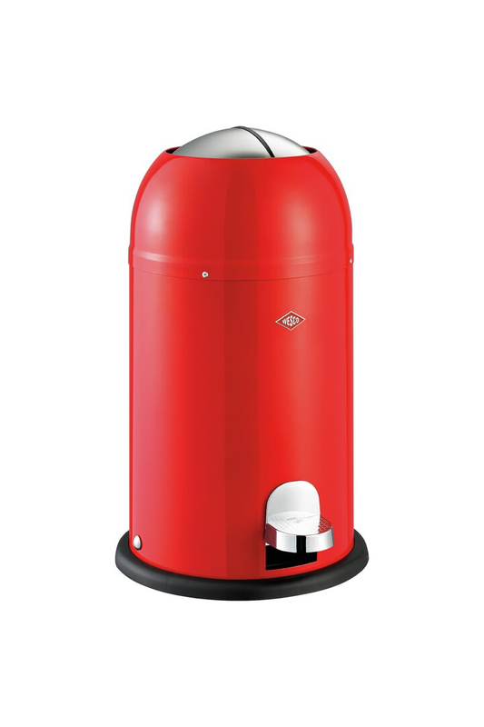 WESCO® Kickmaster® Junior, punane, jalgpedaali mehhanism, 12 l, 8012192