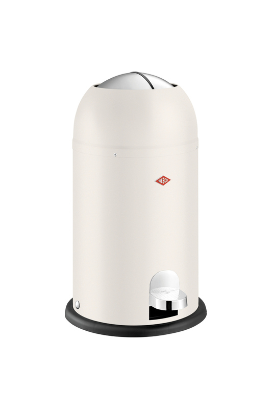 WESCO® Kickmaster® Junior, sand matt, foot pedal mechanism, 12 l, 8012196