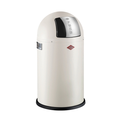 WESCO® Pushboy® Junior, sand matt, flap, 22 l, 8011543