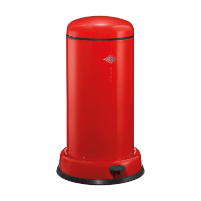 WESCO® Baseboy® 20, red, foot pedal mechanism, 20 l, 8011511