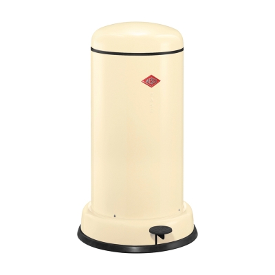 WESCO® Baseboy® 20, almond, foot pedal mechanism, 20 l, 8011513