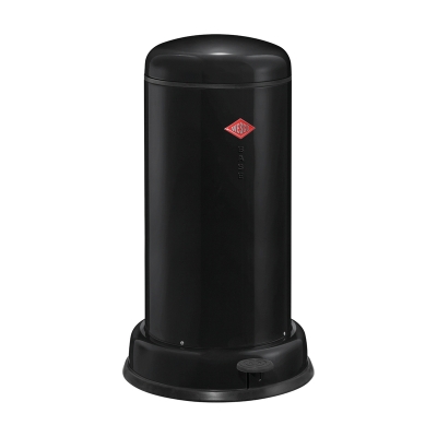 WESCO® Baseboy® 20, black, foot pedal mechanism, 20 l, 8011514