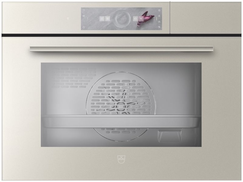 V-ZUG CombiSteamer V6000 45, steam oven, Pearl mirror glass, 2303200007, 10 YEAR WARRANTY!