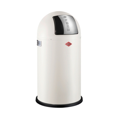 WESCO® Pushboy®, sand matt, flap, 50 l, 8011551