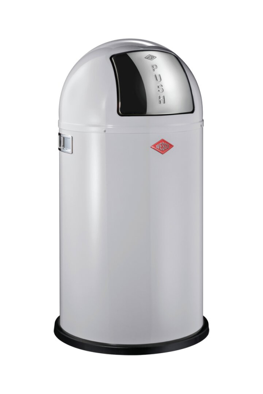 WESCO® Pushboy®, холодный серый, клапан, 50 л, 8011619