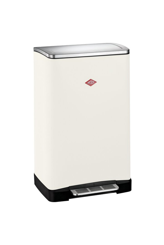 WESCO® Big Double Boy, sand matt, foot pedal mechanism, 36 l, 8011699